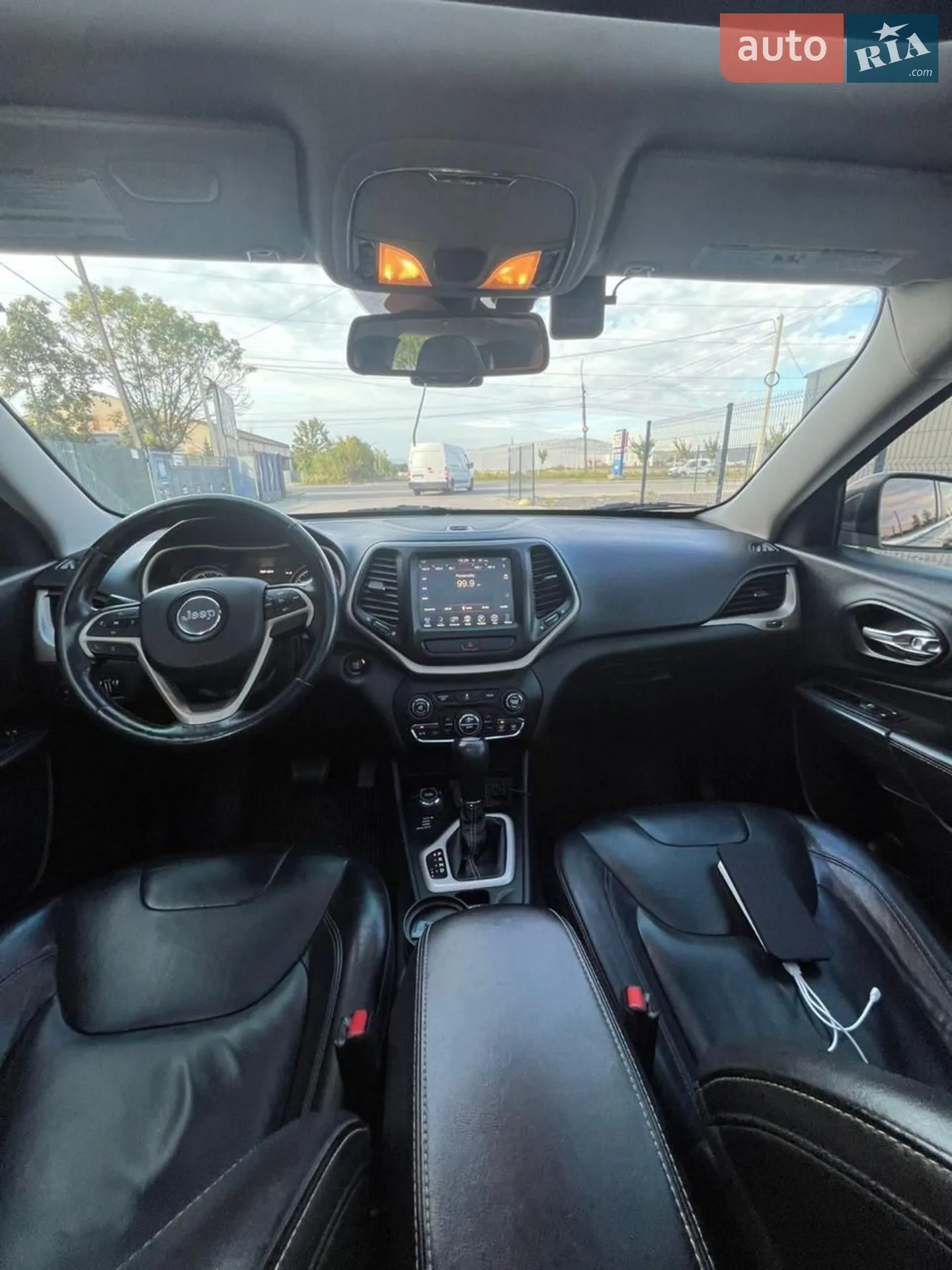 2015 Jeep Cherokee - мініатюра 90
