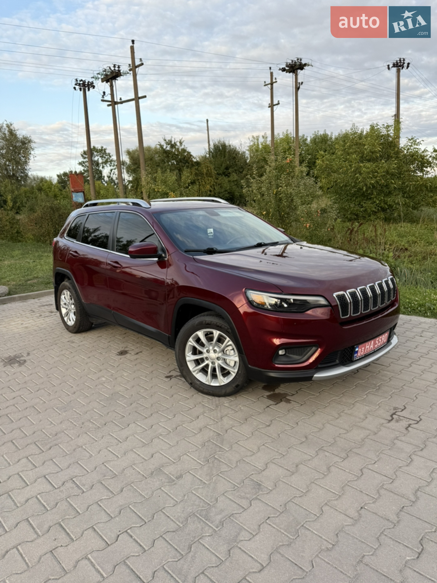 2018 Jeep Cherokee - мініатюра 2