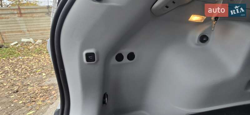 Позашляховик / Кросовер Jeep Cherokee 2018 в Запоріжжі