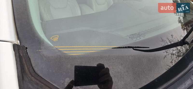 Позашляховик / Кросовер Jeep Cherokee 2018 в Запоріжжі