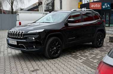 Позашляховик / Кросовер Jeep Cherokee 2014 в Чернівцях