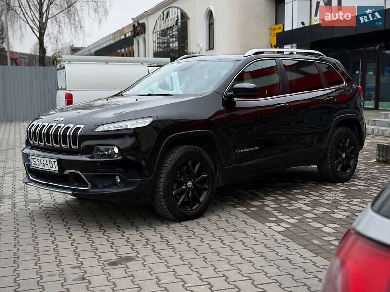 Jeep Cherokee 2014