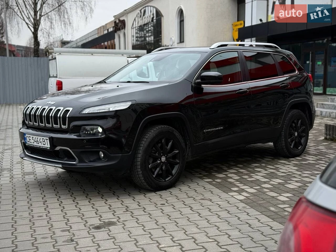 2015 Jeep Cherokee - мініатюра 29