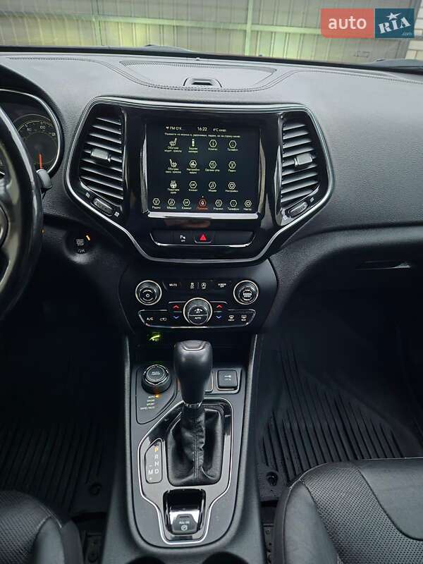 Позашляховик / Кросовер Jeep Cherokee 2020 в Хмельницькому