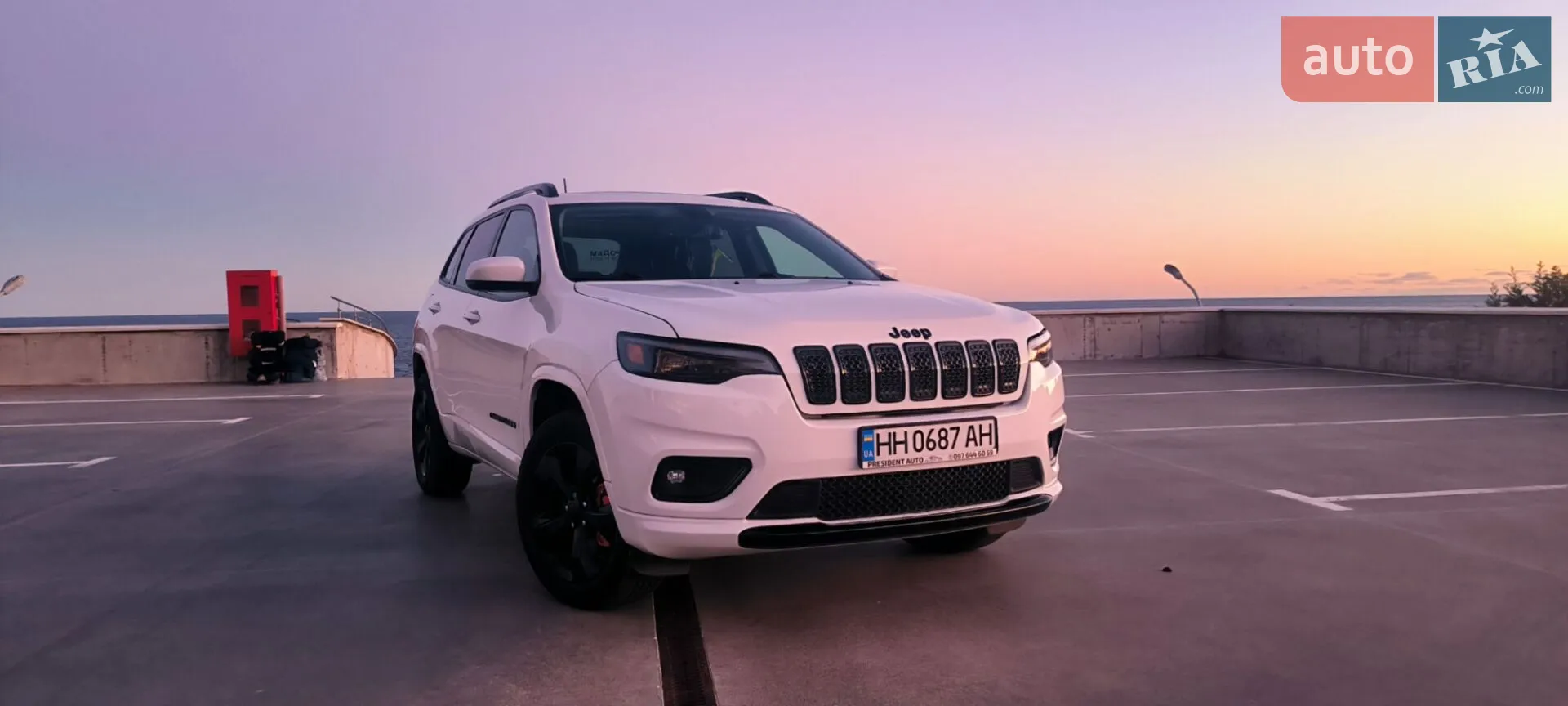 2018 Jeep Cherokee - мініатюра 3