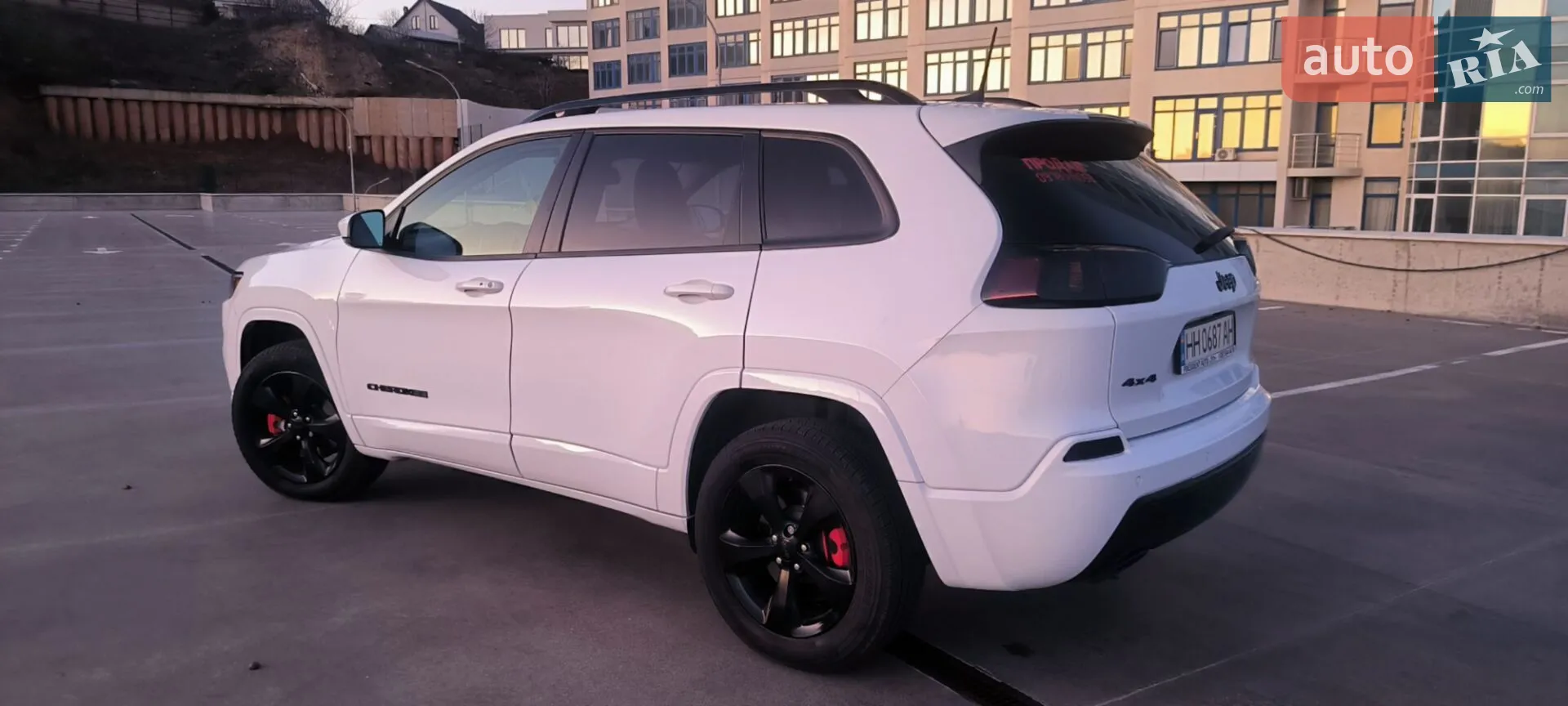 2018 Jeep Cherokee - мініатюра 9