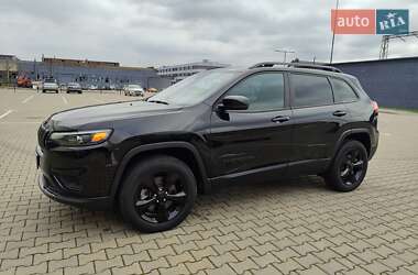 Позашляховик / Кросовер Jeep Cherokee 2019 в Івано-Франківську