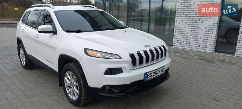 Внедорожник / Кроссовер Jeep Cherokee 2015 в Хмельницком фото 4 Внедорожник / Кроссовер Jeep Cherokee 2015 в Хмельницком