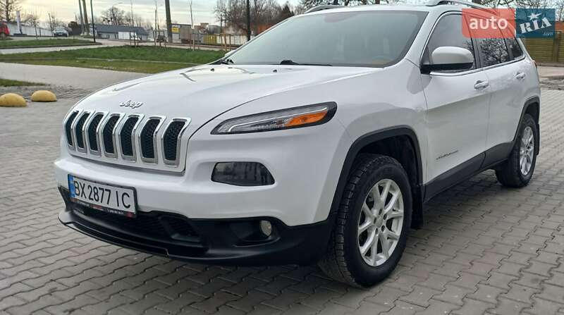 Jeep Cherokee 2015 Jeep Cherokee 2015