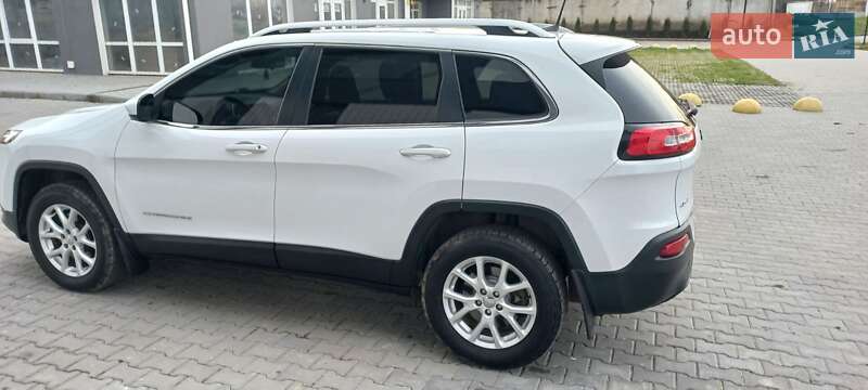 Внедорожник / Кроссовер Jeep Cherokee 2015 в Хмельницком фото 11 Внедорожник / Кроссовер Jeep Cherokee 2015 в Хмельницком