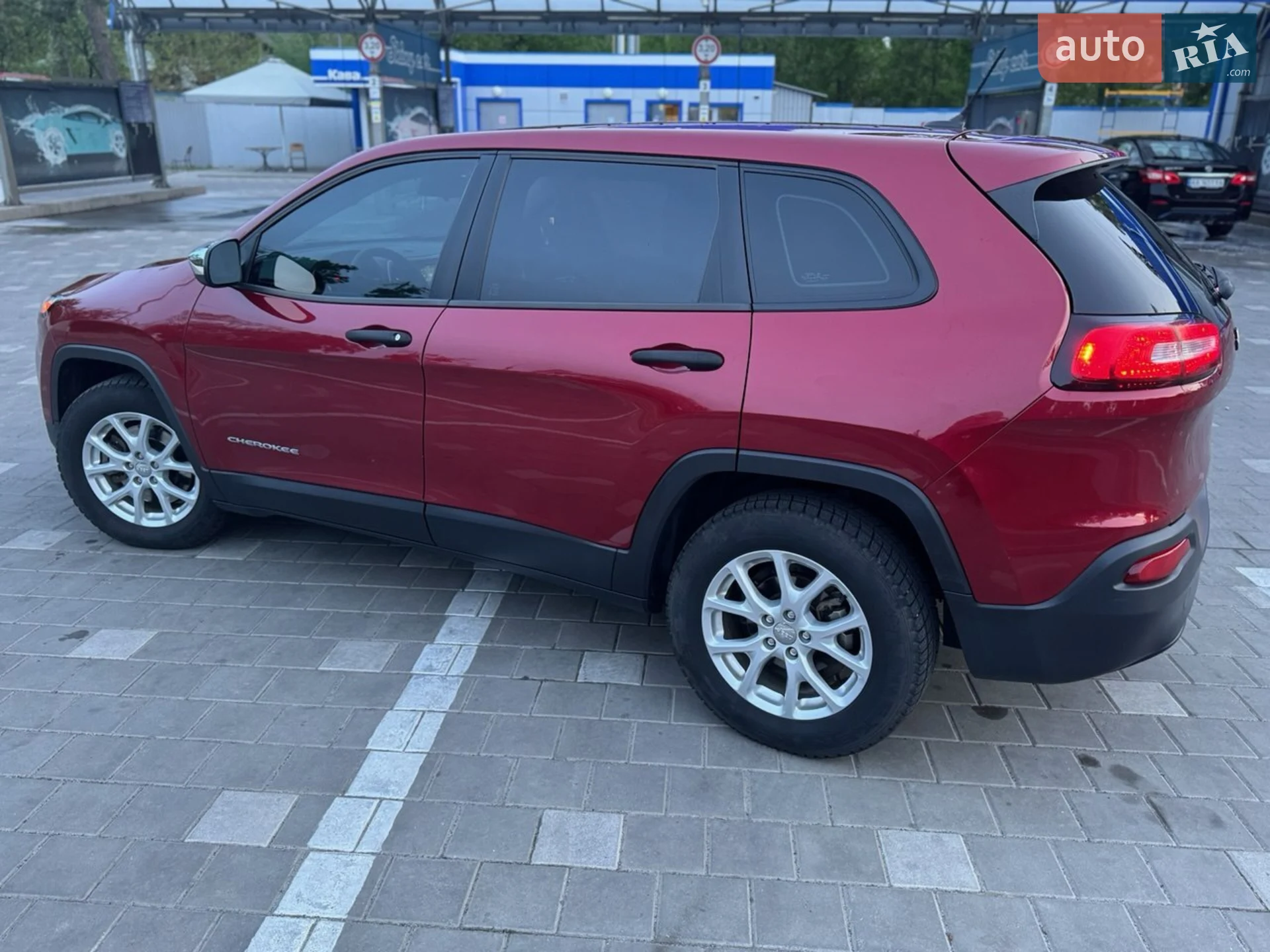 2014 Jeep Cherokee - мініатюра 7