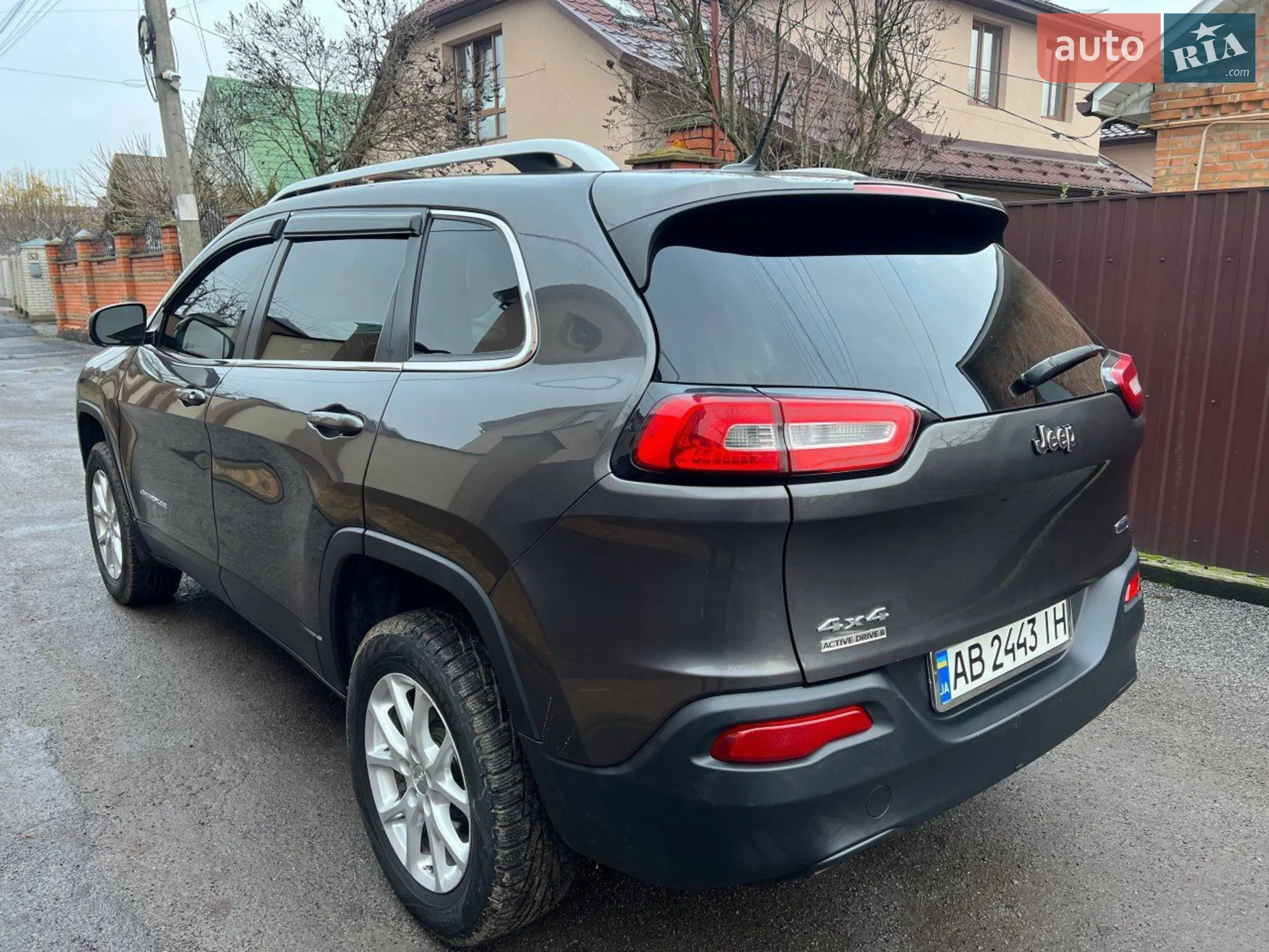 2014 Jeep Cherokee - мініатюра 6