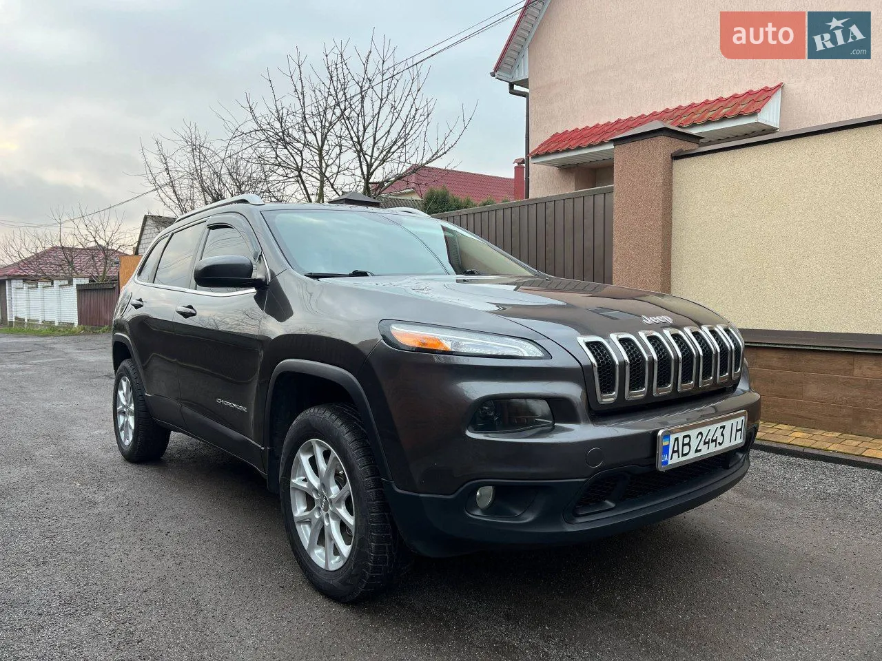 2014 Jeep Cherokee - мініатюра 7
