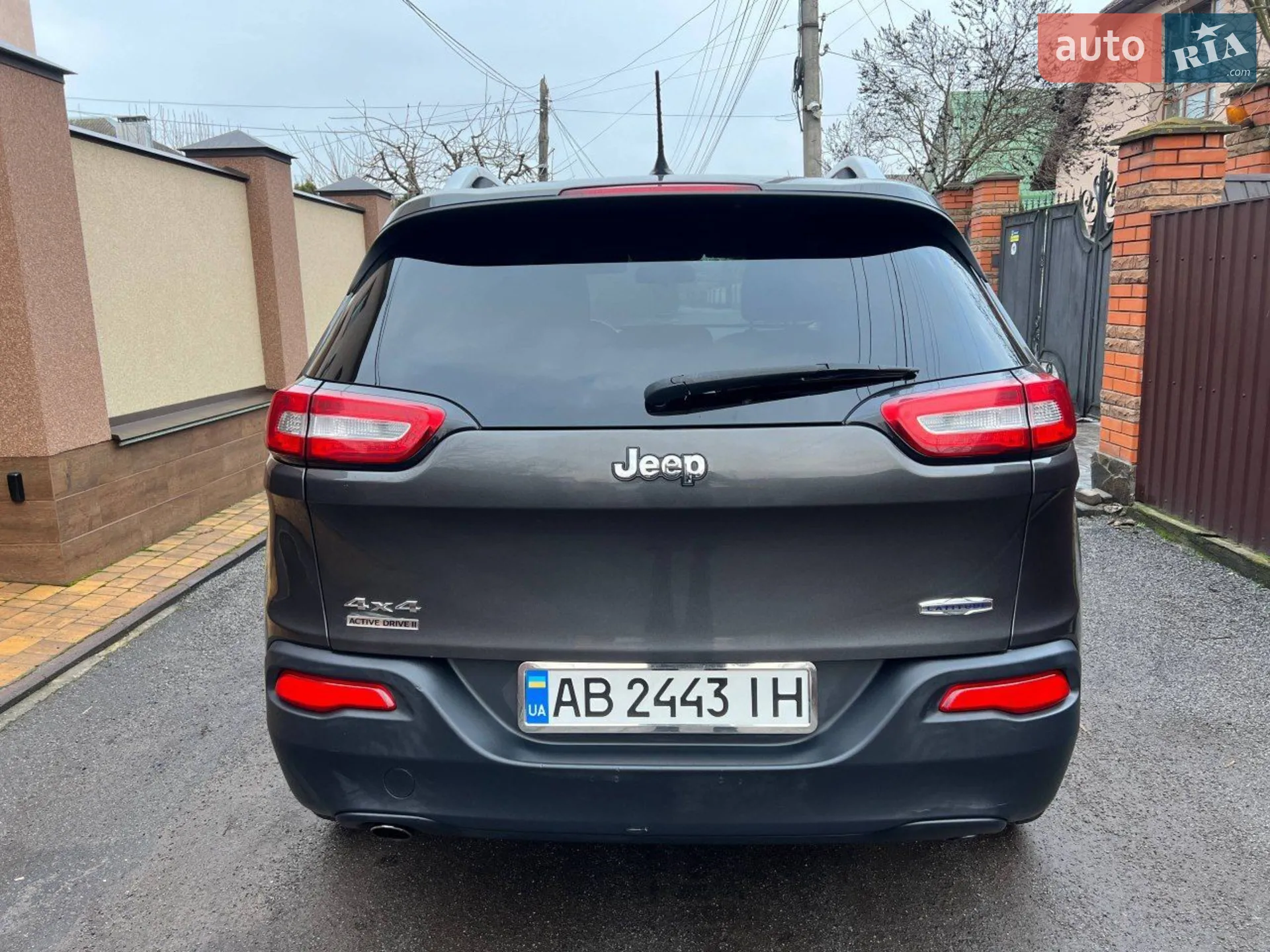 2014 Jeep Cherokee - мініатюра 9