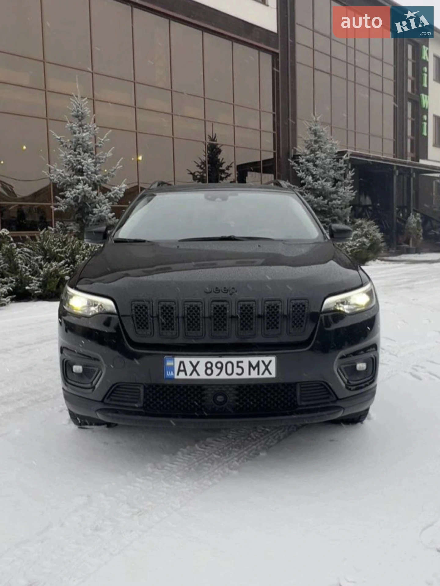 2021 Jeep Cherokee - мініатюра 2