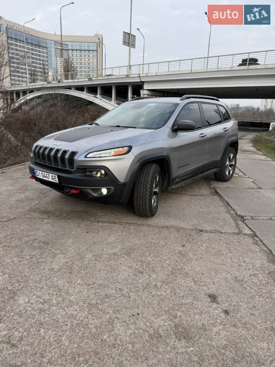 2017 Jeep Cherokee - мініатюра 42