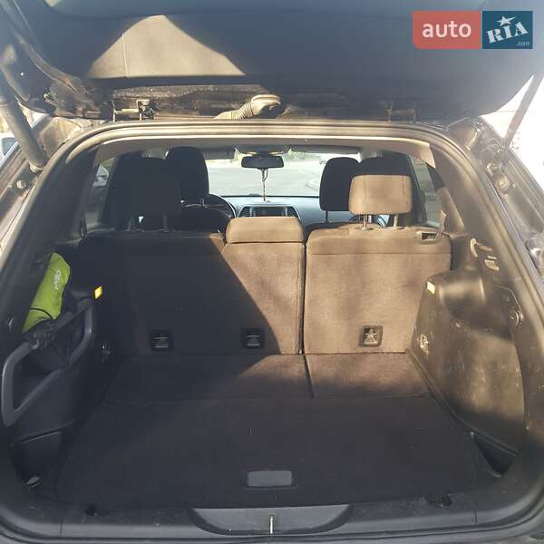 Внедорожник / Кроссовер Jeep Cherokee 2016 в Ровно