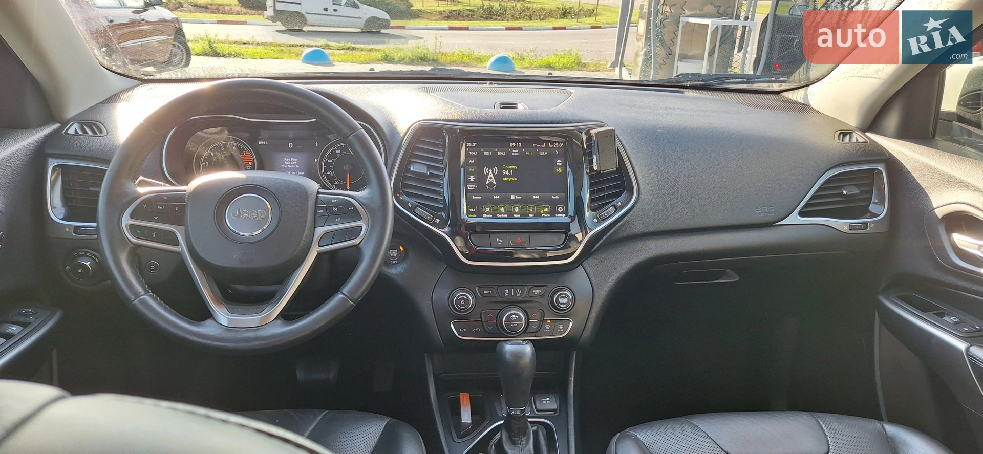 Jeep Cherokee 2019 VIN 1C4PJLDX8LD530394 фото оголошення 6 з 9
