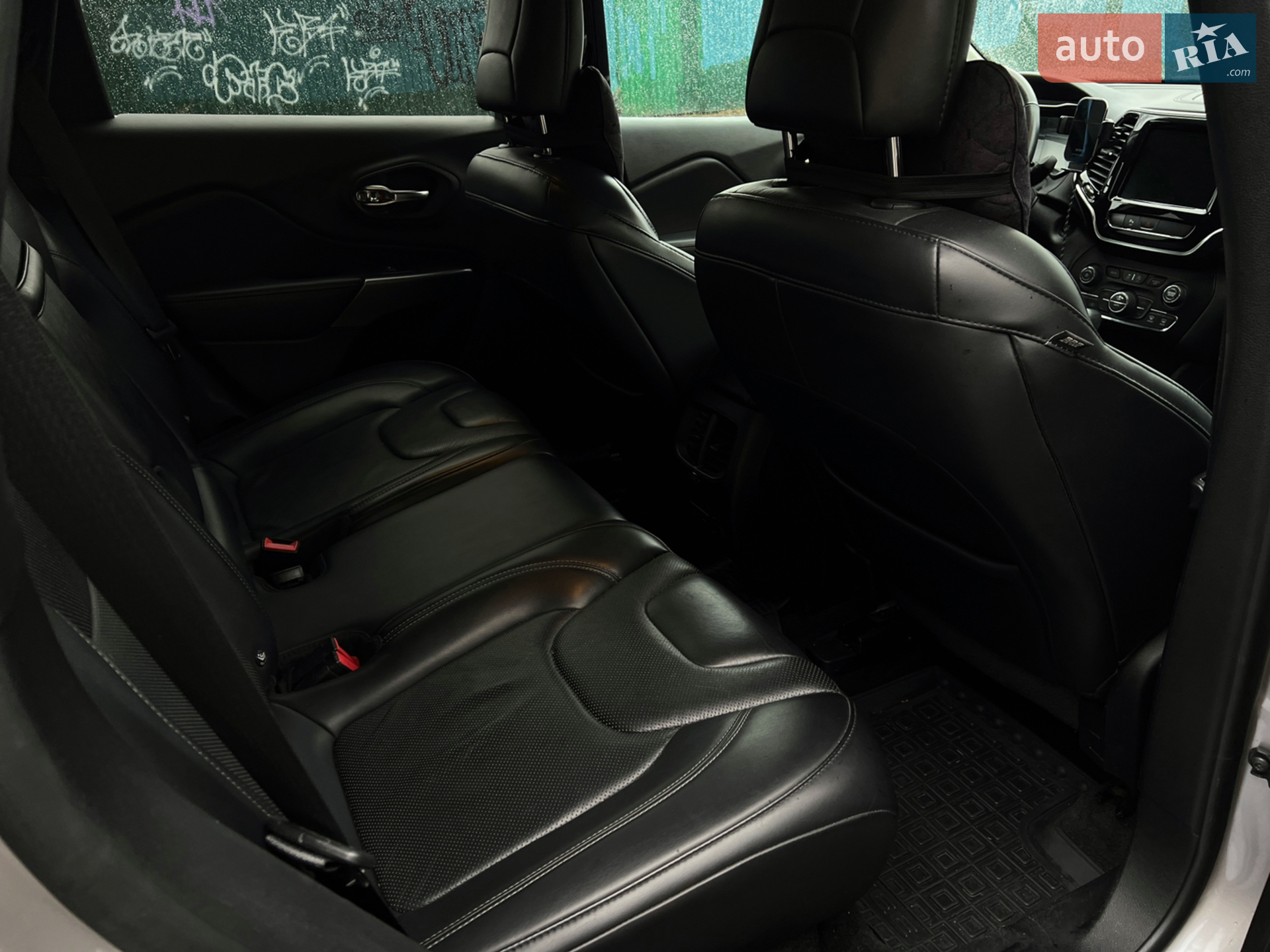 2018 Jeep Cherokee - мініатюра 9
