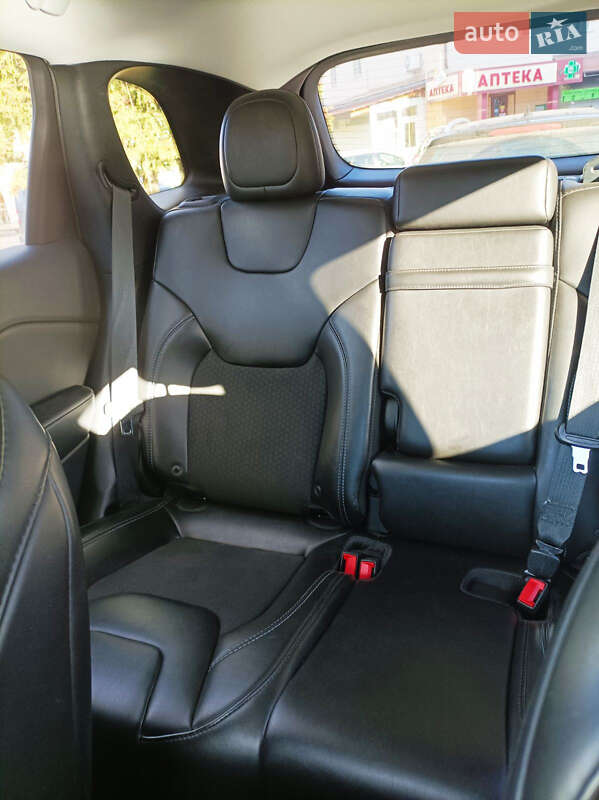 Позашляховик / Кросовер Jeep Cherokee 2018 в Львові