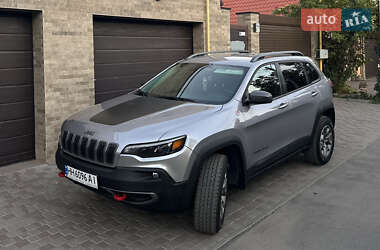Внедорожник / Кроссовер Jeep Cherokee 2021 в Одессе