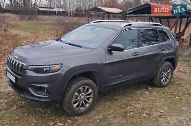Внедорожник / Кроссовер Jeep Cherokee 2019 в Тернополе