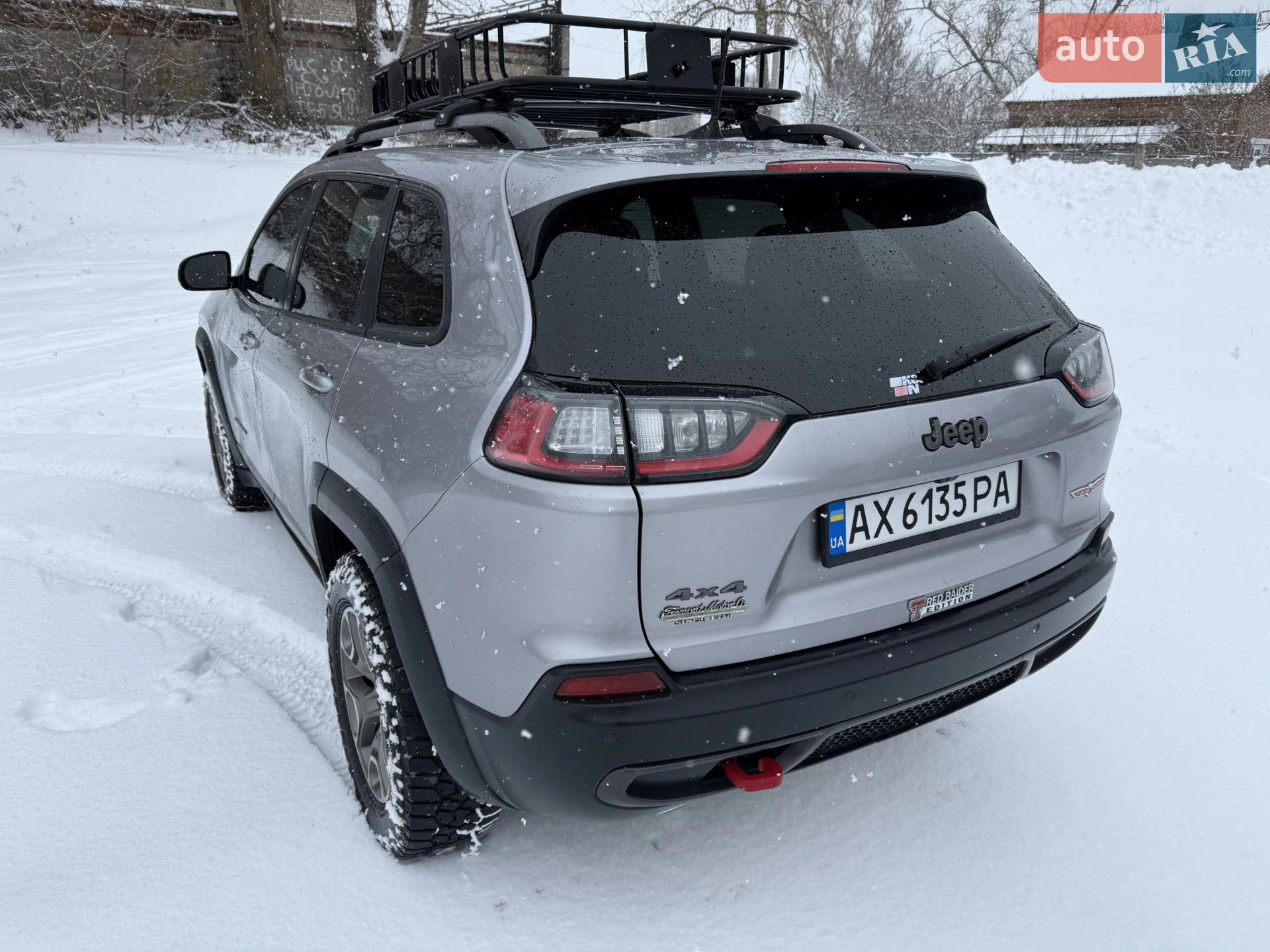 2019 Jeep Cherokee - мініатюра 7