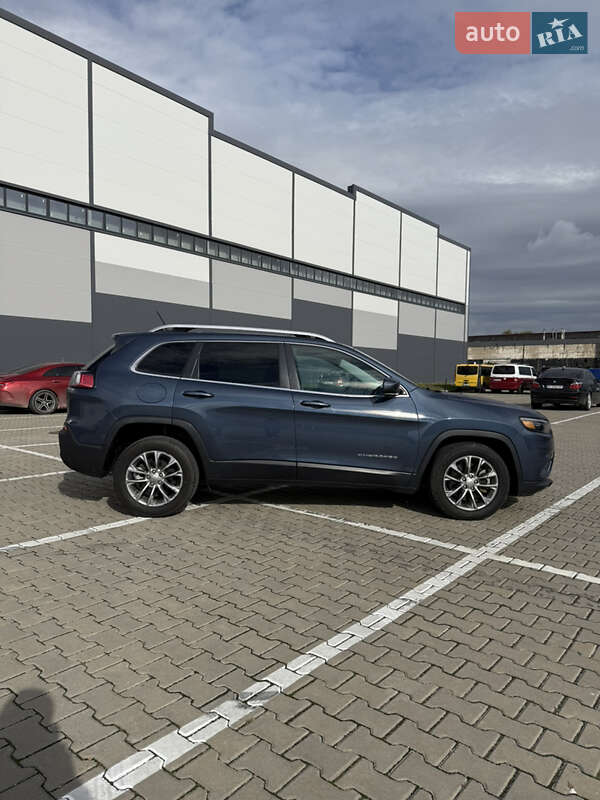Внедорожник / Кроссовер Jeep Cherokee 2019 в Ивано-Франковске фото 14 Внедорожник / Кроссовер Jeep Cherokee 2019 в Ивано-Франковске