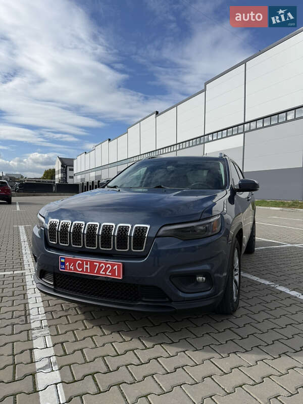Внедорожник / Кроссовер Jeep Cherokee 2019 в Ивано-Франковске фото 23 Внедорожник / Кроссовер Jeep Cherokee 2019 в Ивано-Франковске