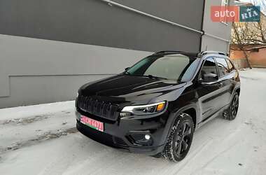 Внедорожник / Кроссовер Jeep Cherokee 2020 в Дубно