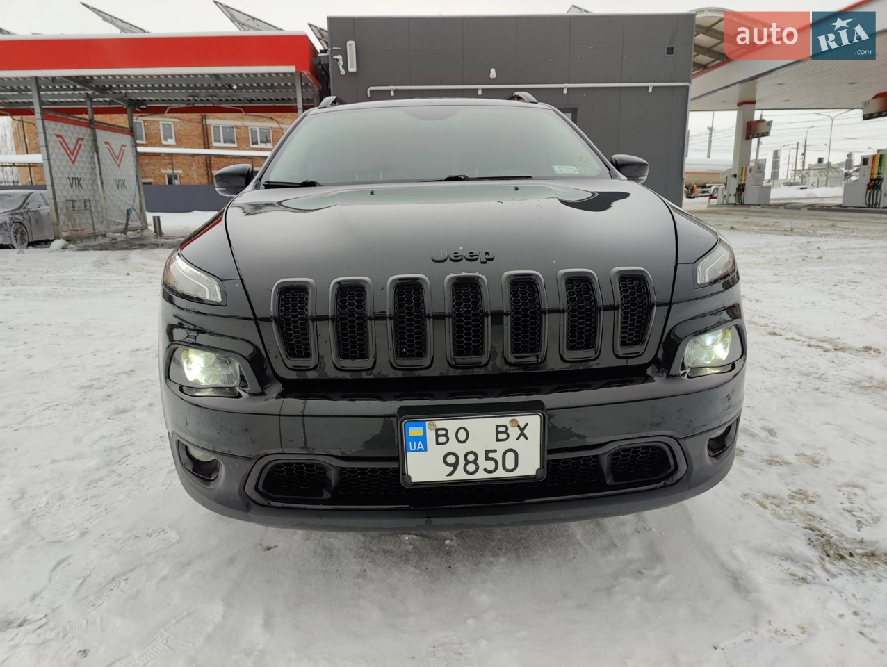 2017 Jeep Cherokee - мініатюра 17