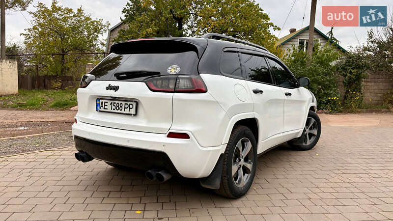 Позашляховик / Кросовер Jeep Cherokee 2019 в Кривому Розі фото 10 Позашляховик / Кросовер Jeep Cherokee 2019 в Кривому Розі