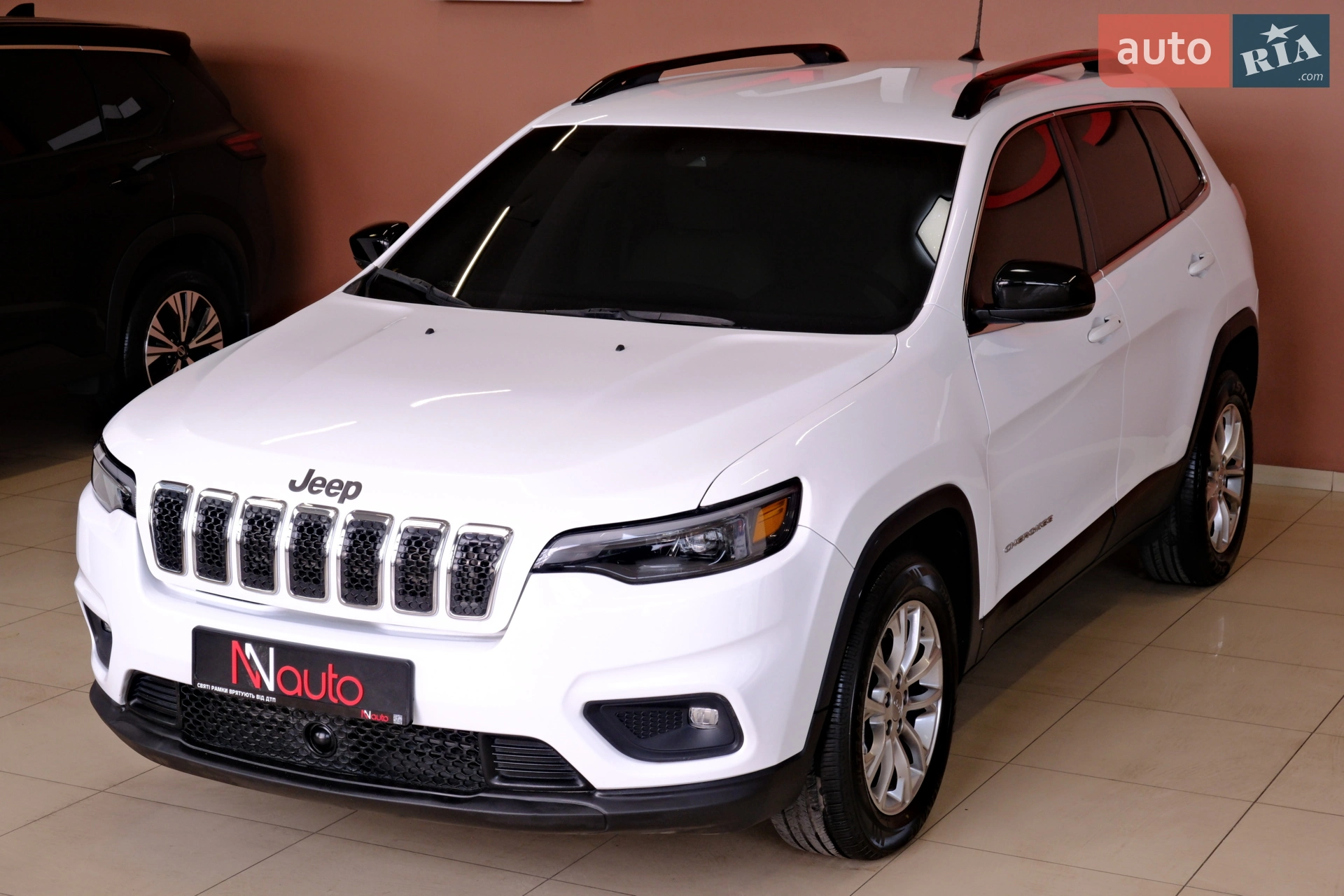 2022 Jeep Cherokee - мініатюра 3