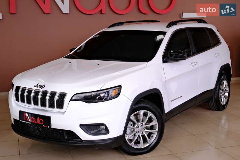 Внедорожник / Кроссовер Jeep Cherokee 2022 в Одессе
