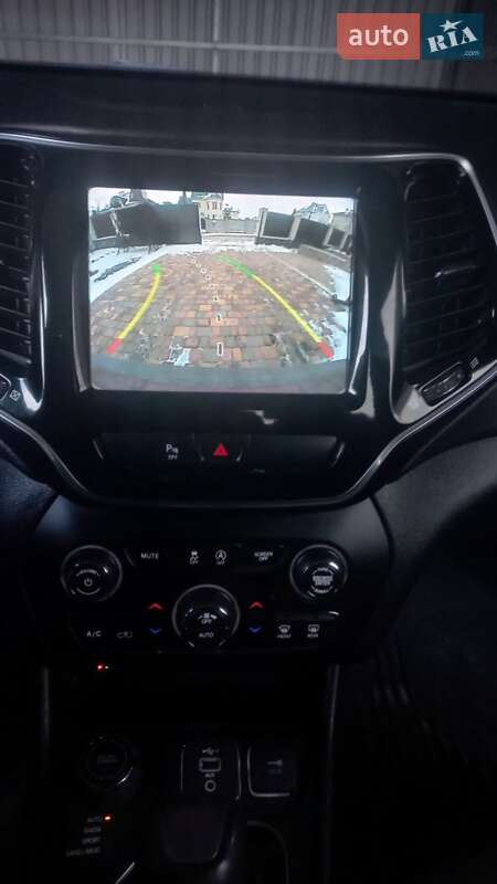 Позашляховик / Кросовер Jeep Cherokee 2020 в Хмельницькому