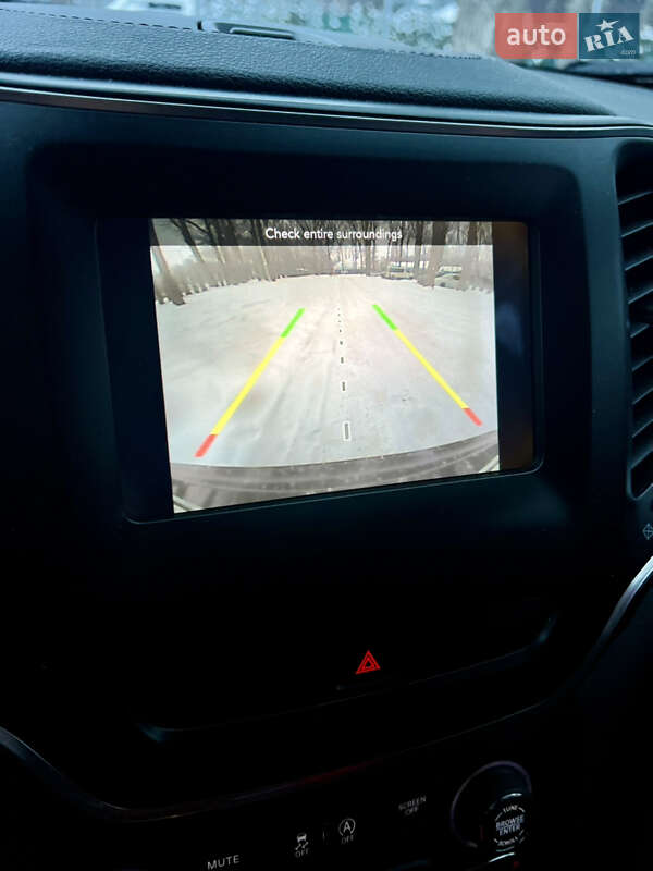 Позашляховик / Кросовер Jeep Cherokee 2018 в Харкові