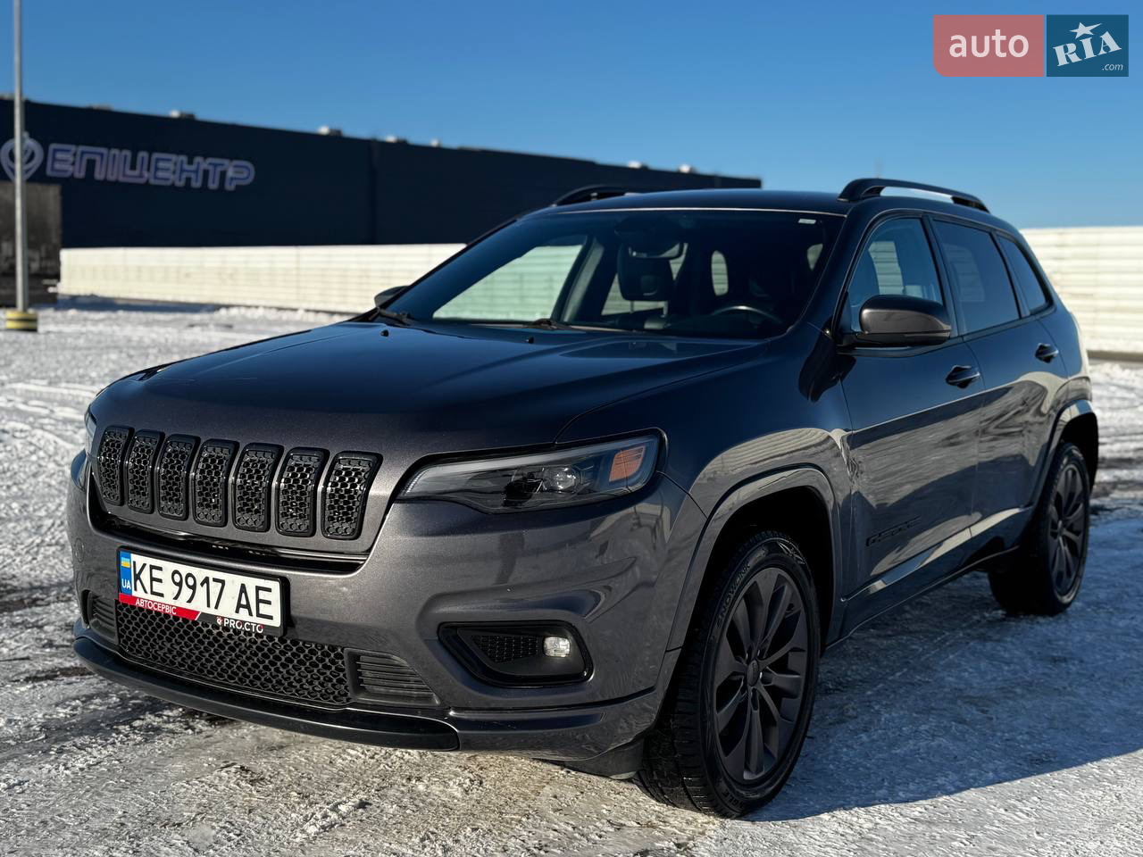 2018 Jeep Cherokee - мініатюра 11