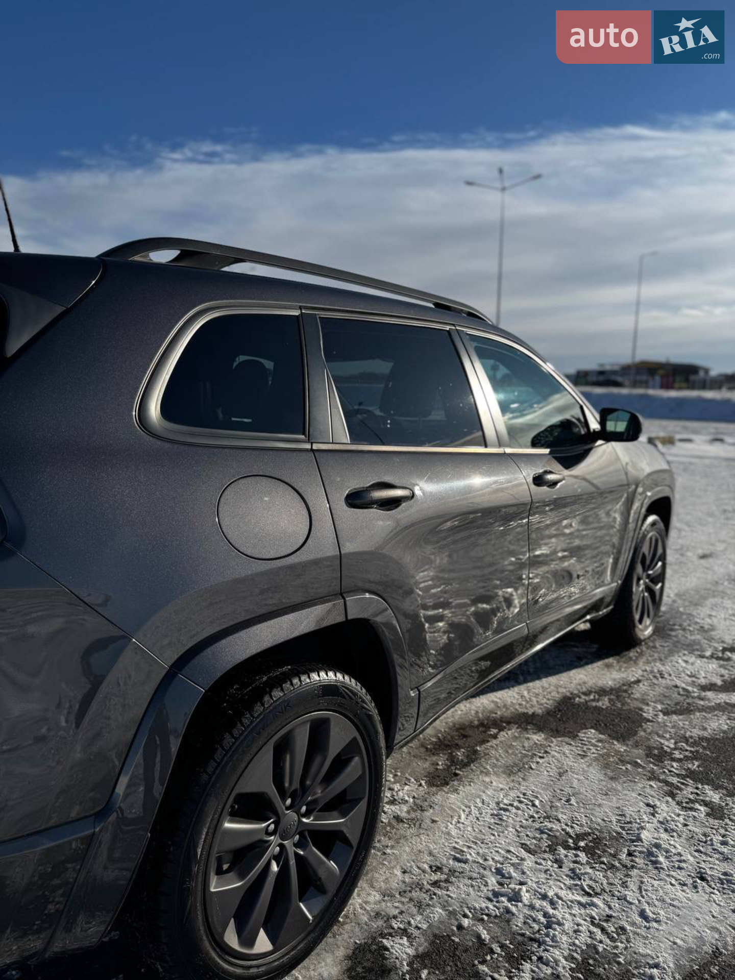 2019 Jeep Cherokee - мініатюра 6