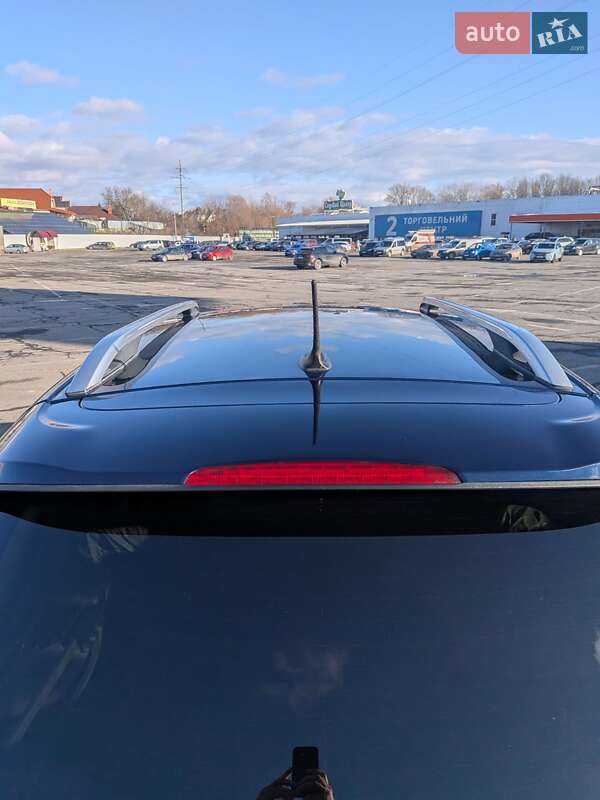 Позашляховик / Кросовер Jeep Cherokee 2014 в Ужгороді