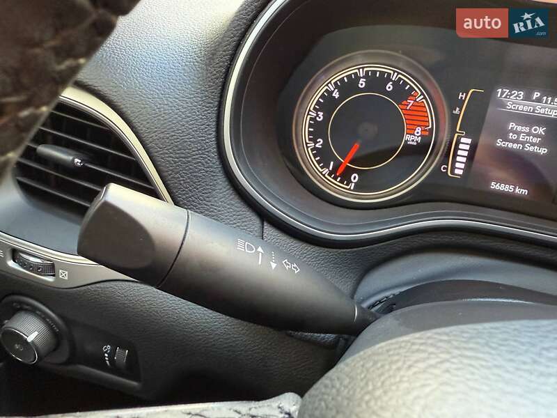 Позашляховик / Кросовер Jeep Cherokee 2022 в Києві