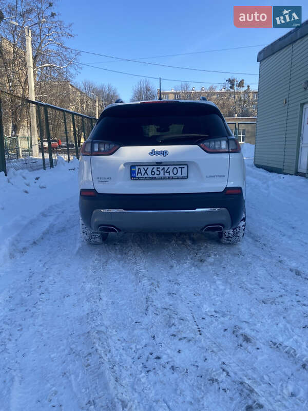 Внедорожник / Кроссовер Jeep Cherokee 2022 в Харькове фото 5 Внедорожник / Кроссовер Jeep Cherokee 2022 в Харькове
