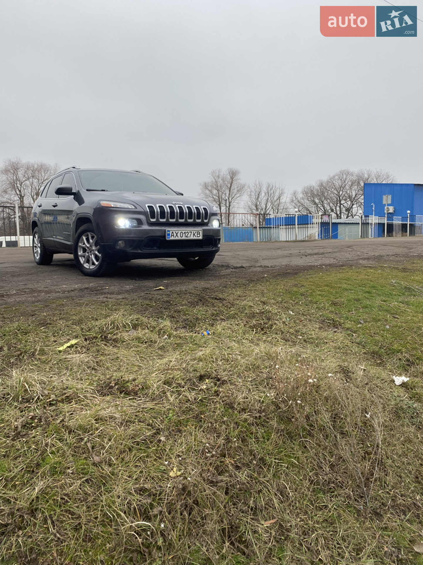 2016 Jeep Cherokee - фото 1
