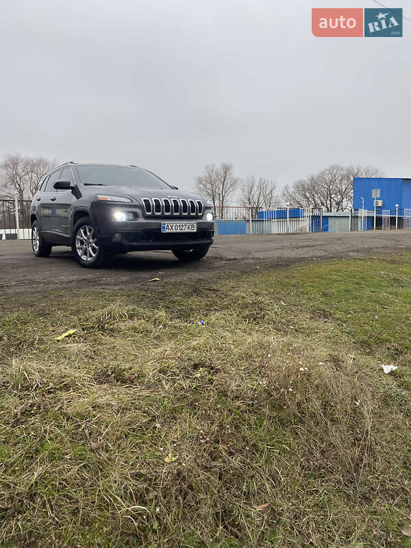 Jeep Cherokee 2016 Jeep Cherokee 2016