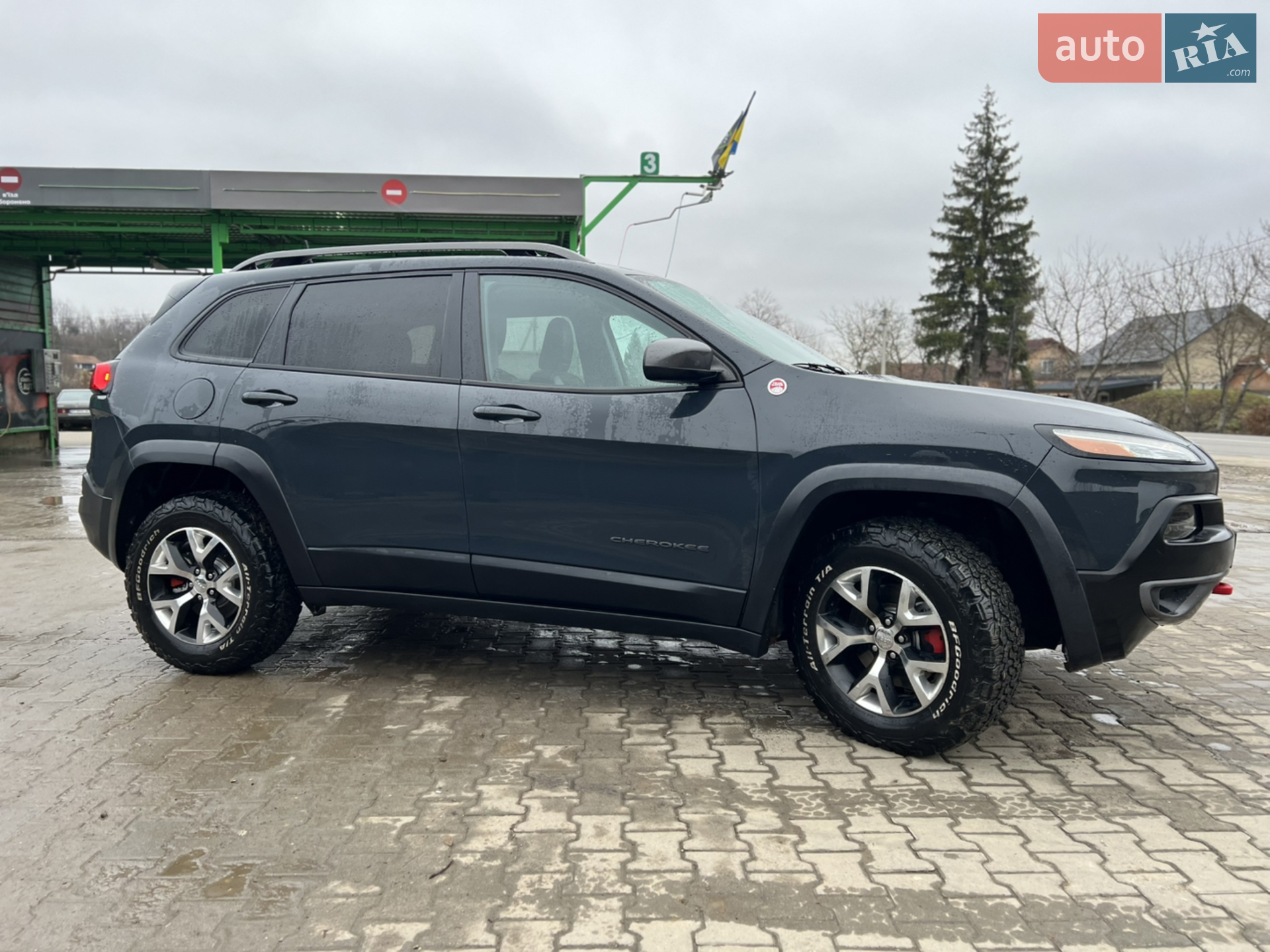 2016 Jeep Cherokee - мініатюра 5
