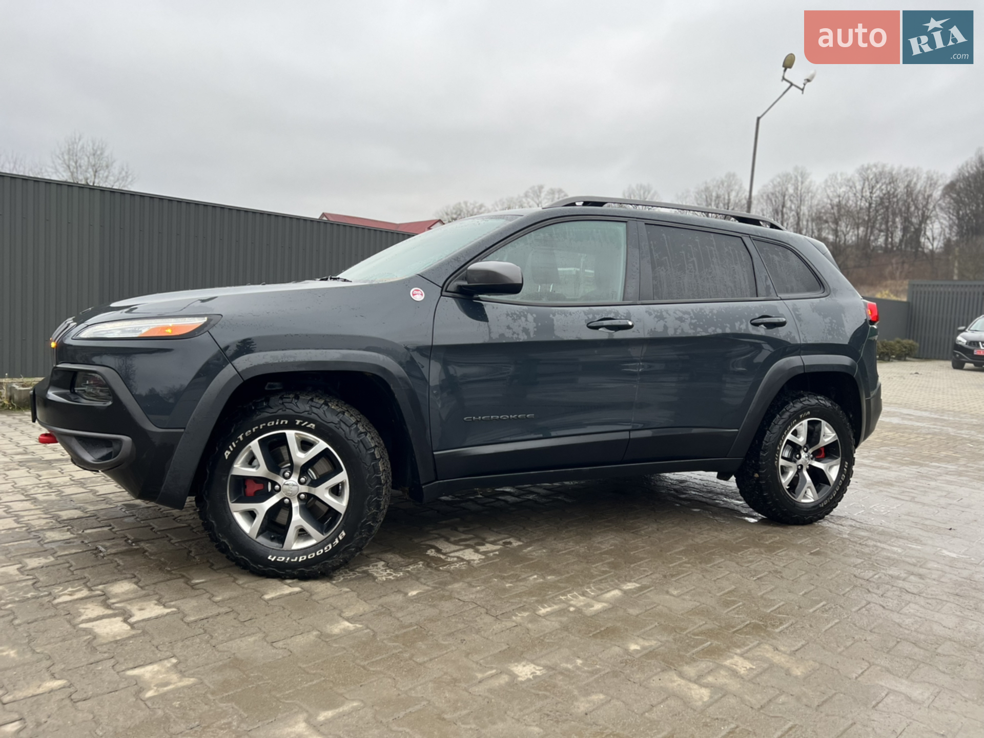 2016 Jeep Cherokee - мініатюра 7