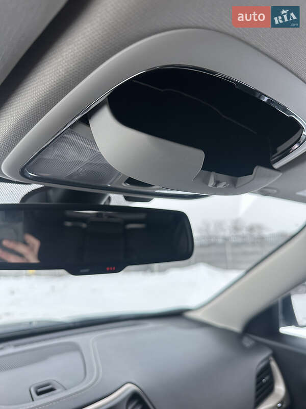 Позашляховик / Кросовер Jeep Cherokee 2017 в Львові