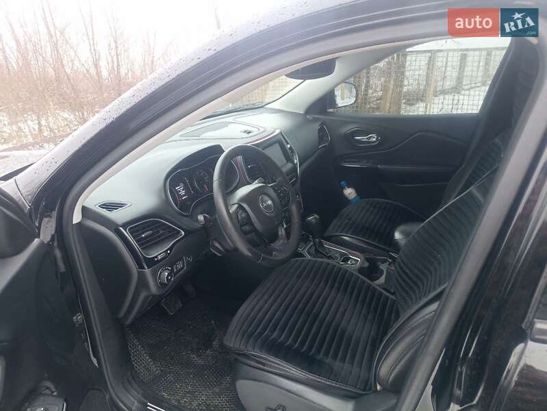 Внедорожник / Кроссовер Jeep Cherokee 2020 в Первомайске фото 5 Внедорожник / Кроссовер Jeep Cherokee 2020 в Первомайске