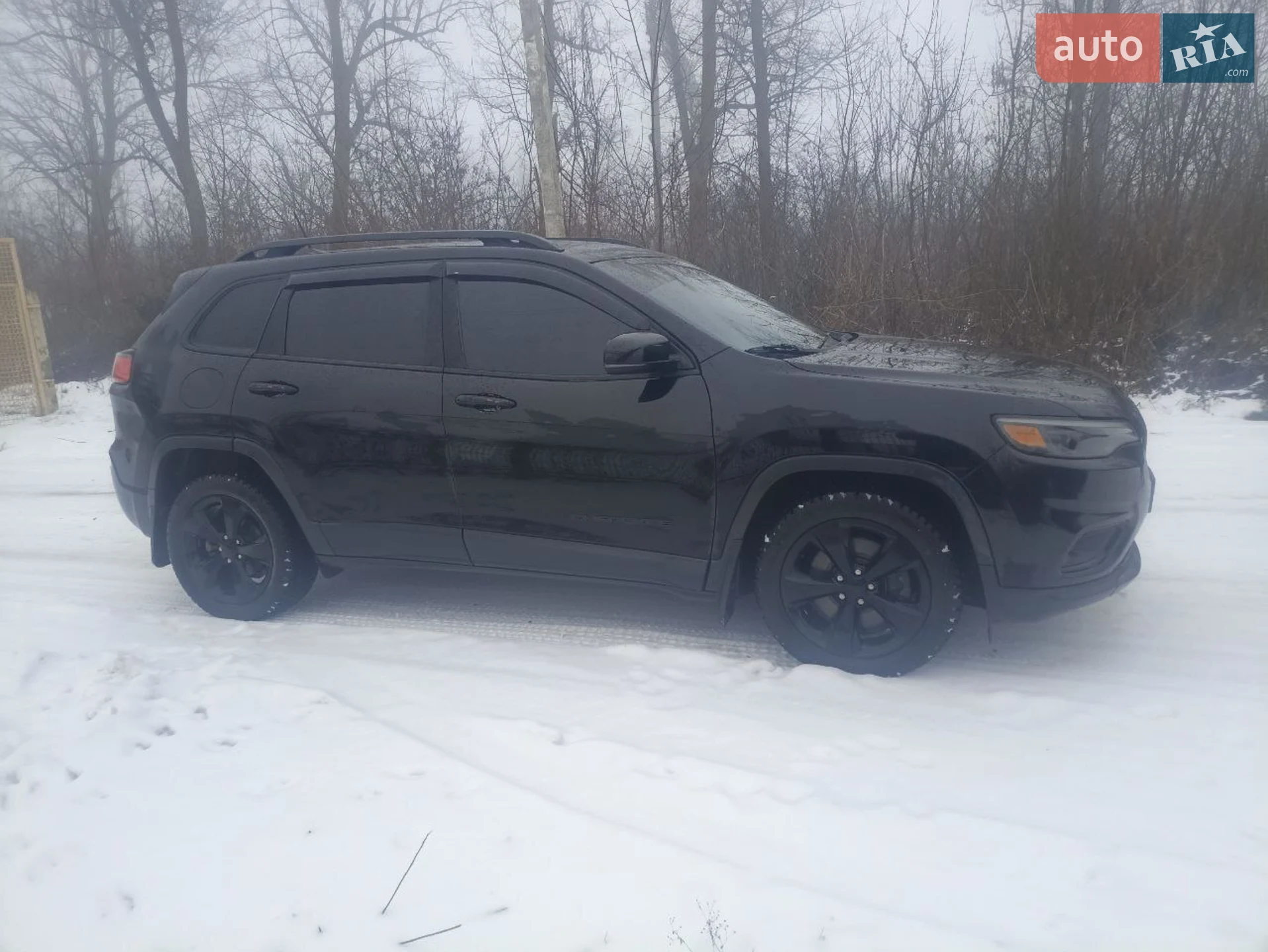 2020 Jeep Cherokee - мініатюра 7