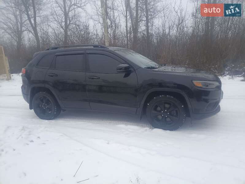 Внедорожник / Кроссовер Jeep Cherokee 2020 в Первомайске фото 7 Внедорожник / Кроссовер Jeep Cherokee 2020 в Первомайске