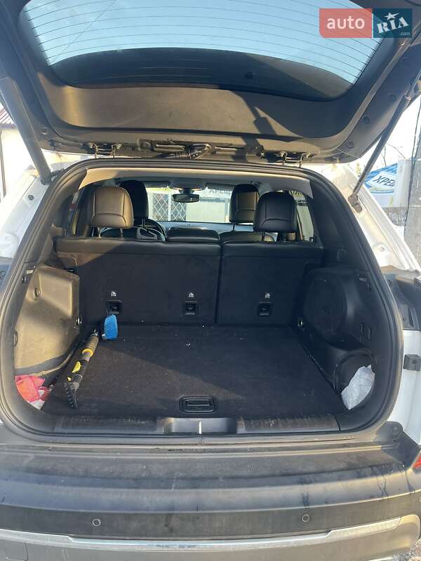 Позашляховик / Кросовер Jeep Cherokee 2019 в Києві